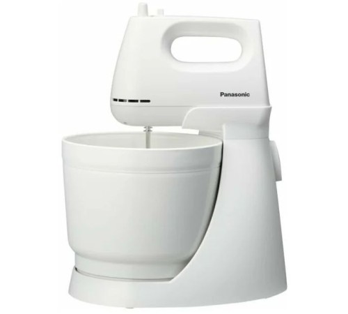 Миксер стационарный Panasonic MK-GB3WTQ белый