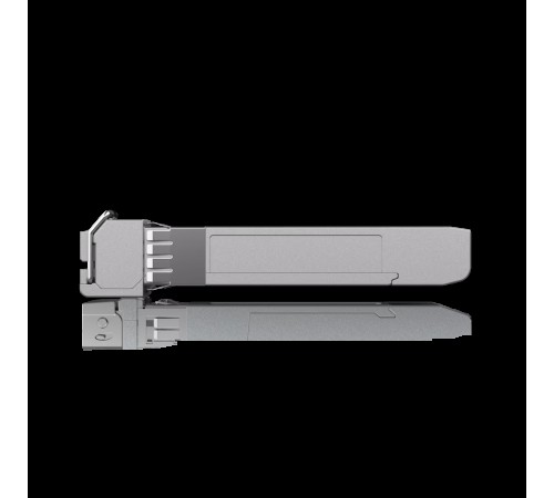 Трансивер Ubiquiti UACC-OM-SFP28-SR SFP28 transceiver that supports 25G connections up to 100 m using multi-mode fiber with a duplex LC UPC connector