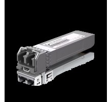 Трансивер Ubiquiti UACC-OM-SFP28-SR SFP28 transceiver that supports 25G connections up to 100 m using multi-mode fiber with a duplex LC UPC connector