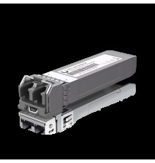 Трансивер Ubiquiti UACC-OM-SFP28-SR SFP28 transceiver that supports 25G connections up to 100 m using multi-mode fiber with a duplex LC UPC connector