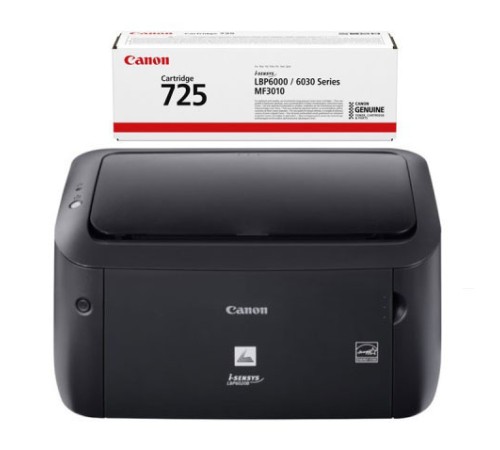 Принтер лазерный Canon i-Sensys LBP6030B bundle (8468B006+3484B002) A4 (в комплекте: + картридж) Принтер лазерный Canon i-Sensys LBP6030B bundle (8468B006+3484B002) A4 (в комплекте: + картридж)