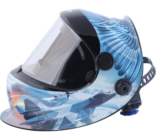 Маска сварщика Patriot WH 400E (880501956)