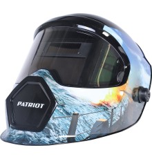 Маска сварщика Patriot WH 600E (880501961)