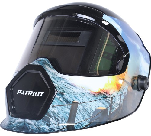 Маска сварщика Patriot WH 600E (880501961)