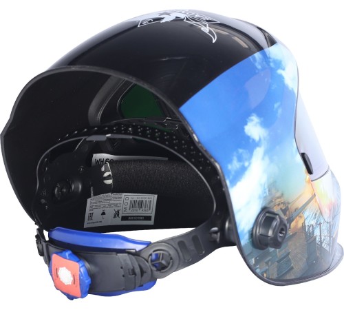 Маска сварщика Patriot WH 600E (880501961)