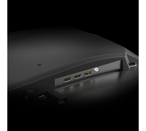 Монитор 27" Gigabyte GS27F EU Black (IPS, 300cd, 1000:1, 1ms, 178гр/178гр, 165Hz, FreeSync Premium, полуматовая, HDMI, DP)