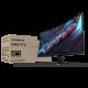Монитор 27" Gigabyte GS27F EU Black (IPS, 300cd, 1000:1, 1ms, 178гр/178гр, 165Hz, FreeSync Premium, полуматовая, HDMI, DP)
