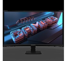 Монитор 27" Gigabyte GS27F EU Black (IPS, 300cd, 1000:1, 1ms, 178гр/178гр, 165Hz, FreeSync Premium, полуматовая, HDMI, DP)