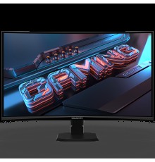 Монитор 27" Gigabyte GS27F EU Black (IPS, 300cd, 1000:1, 1ms, 178гр/178гр, 165Hz, FreeSync Premium, полуматовая, HDMI, DP)