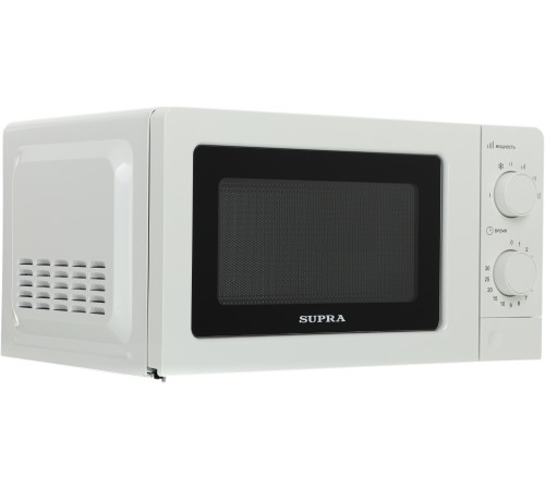 Микроволновая Печь Supra 20MW61 20л. 700Вт белый Микроволновая Печь Supra 20MW61 20л. 700Вт белый