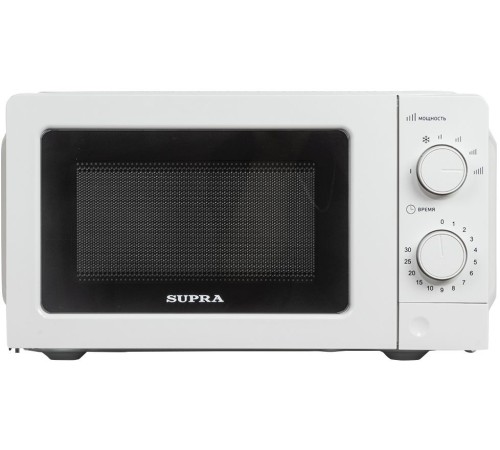 Микроволновая Печь Supra 20MW61 20л. 700Вт белый Микроволновая Печь Supra 20MW61 20л. 700Вт белый