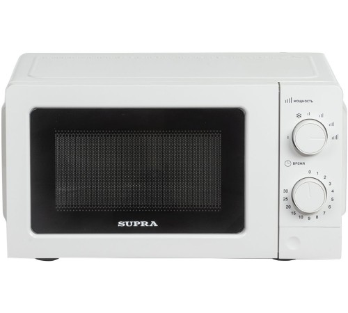 Микроволновая Печь Supra 20MW61 20л. 700Вт белый Микроволновая Печь Supra 20MW61 20л. 700Вт белый
