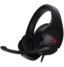 Наушники с микрофоном HyperX Cloud Stinger черный 1.3м мониторные оголовье (4P5L7AX#ARL)