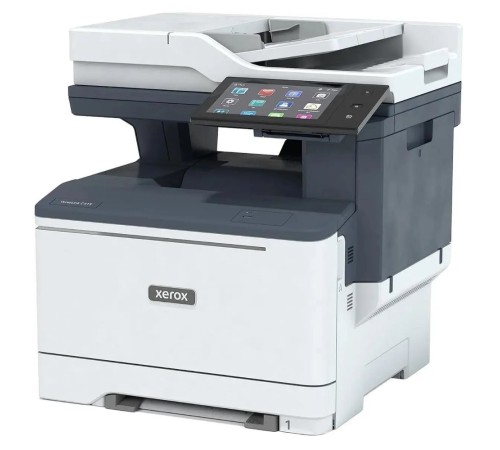МФУ Xerox C415_DN МФУ лазерный цветной, 40 стр/мин, 1дуплекс, Ethernet, wi-Fi, 2048 Mb memory,PS3/PCL6, 125K стр/мес., 1.2GHz