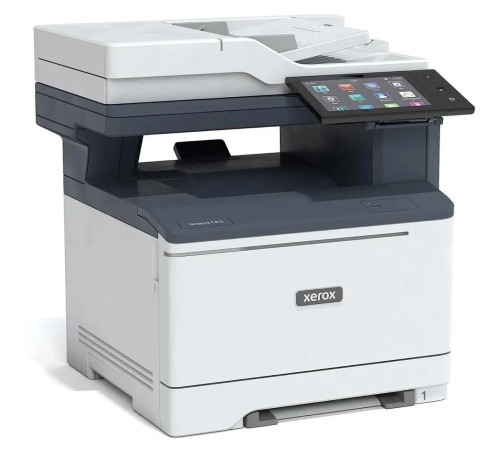 МФУ Xerox C415_DN МФУ лазерный цветной, 40 стр/мин, 1дуплекс, Ethernet, wi-Fi, 2048 Mb memory,PS3/PCL6, 125K стр/мес., 1.2GHz