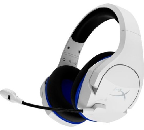 Наушники с микрофоном HyperX Cloud Stinger Core белый/черный накладные Radio оголовье (4P5J1AA)