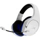 Наушники с микрофоном HyperX Cloud Stinger Core белый/черный накладные Radio оголовье (4P5J1AA)