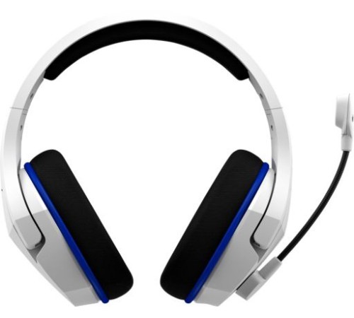 Наушники с микрофоном HyperX Cloud Stinger Core белый/черный накладные Radio оголовье (4P5J1AA)