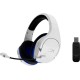 Наушники с микрофоном HyperX Cloud Stinger Core белый/черный накладные Radio оголовье (4P5J1AA)