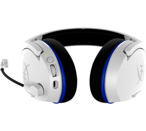 Наушники с микрофоном HyperX Cloud Stinger Core белый/черный накладные Radio оголовье (4P5J1AA)