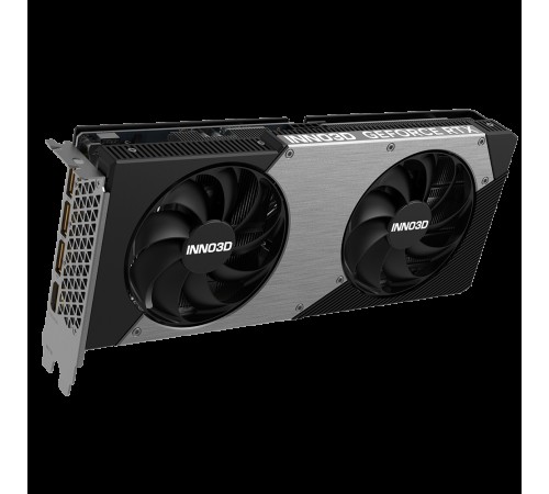 Видеокарта INNO3D RTX5060Ti TWIN X2 16GB GDDR7 128bit 3xDP HDMI 2FAN RTL