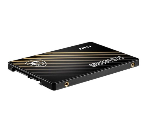 Твердотельный накопитель SSD MSI 2.5" 240GB SPATIUM S270 SATA S78-440N060-P83 Твердотельный накопитель SSD MSI 2.5" 240GB SPATIUM S270 SATA S78-440N060-P83