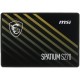 Твердотельный накопитель SSD MSI 2.5" 240GB SPATIUM S270 SATA S78-440N060-P83