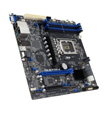 Материнская плата ASUS P13R-M LGA1700 mATX 4xDDR5 PCIEx16 PCIEx8 M.2 VGA 2хGLAN