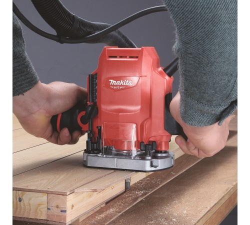 Фрезер Makita M3601 900Вт 27000об/мин макс.ход:35мм