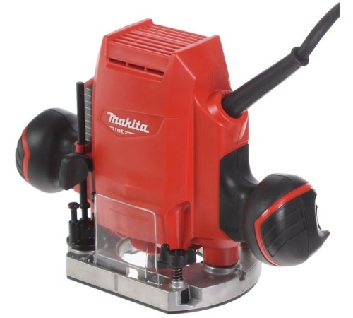 Фрезер Makita M3601 900Вт 27000об/мин макс.ход:35мм
