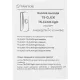 Кнопка выхода Tantos TS-CLICK (00-00201418)