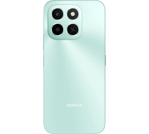 Смартфон HONOR X6c 6/128GB 5109BTEA GREEN HONOR