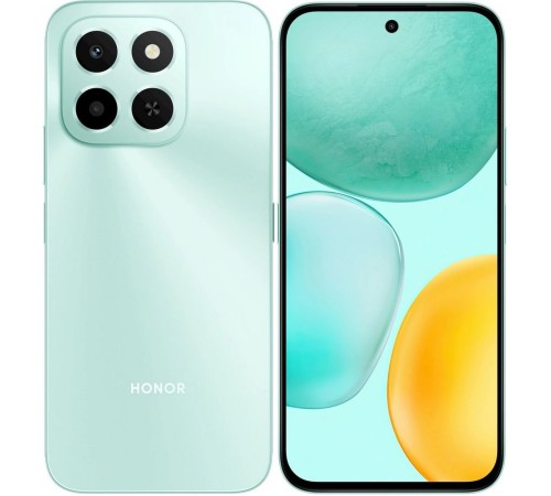 Смартфон HONOR X6c 6/128GB 5109BTEA GREEN HONOR