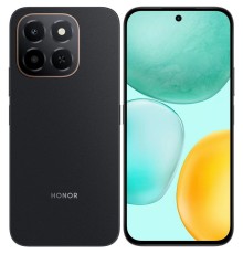 Смартфон HONOR X6c 6/256GB 5109BSWA MIDNIGHT BLACK HONOR