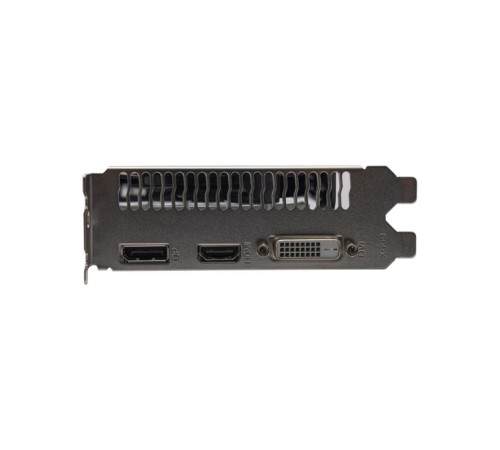 Видеокарта Afox RX550 4GB GDDR5 128bit DVI DP HDMI 1FAN RTL