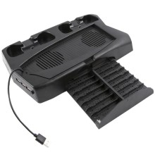Подставка Redline HS-PS5019 черный для: PlayStation 5 (УТ000024650)