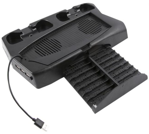 Подставка Redline HS-PS5019 черный для: PlayStation 5 (УТ000024650)