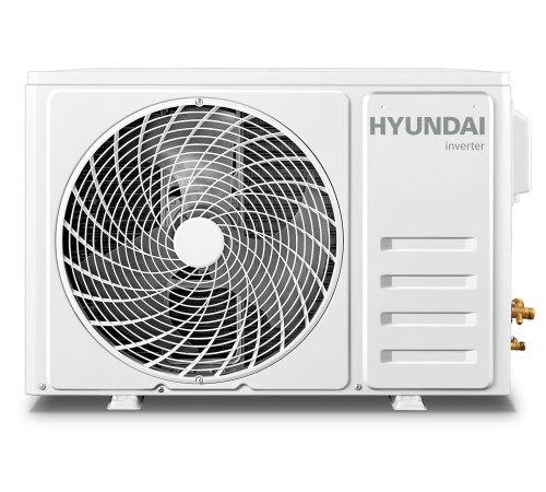 Сплит-система Hyundai HAC-18i/T-PRO белый