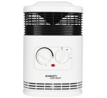 Тепловентилятор Scarlett SC-FH1.513MC 1500Вт белый