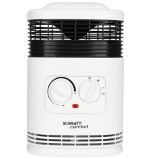 Тепловентилятор Scarlett SC-FH1.513MC 1500Вт белый