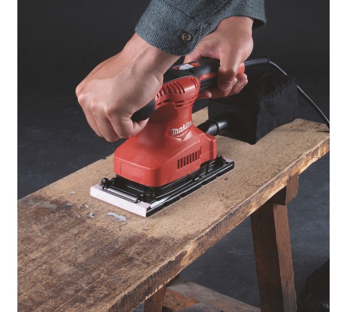 Вибро шлифовальная машина Makita M9203 190Вт Вибро шлифовальная машина Makita M9203 190Вт