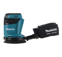 Эксцентриковая шлифовальная машина Makita DBO180Z