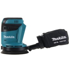 Эксцентриковая шлифовальная машина Makita DBO180Z