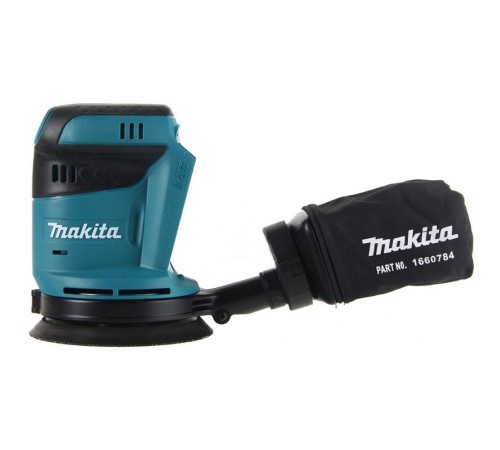 Эксцентриковая шлифовальная машина Makita DBO180Z Эксцентриковая шлифовальная машина Makita DBO180Z