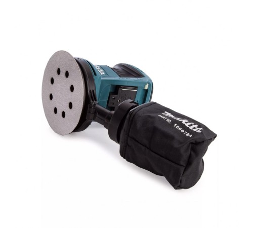 Эксцентриковая шлифовальная машина Makita DBO180Z Эксцентриковая шлифовальная машина Makita DBO180Z