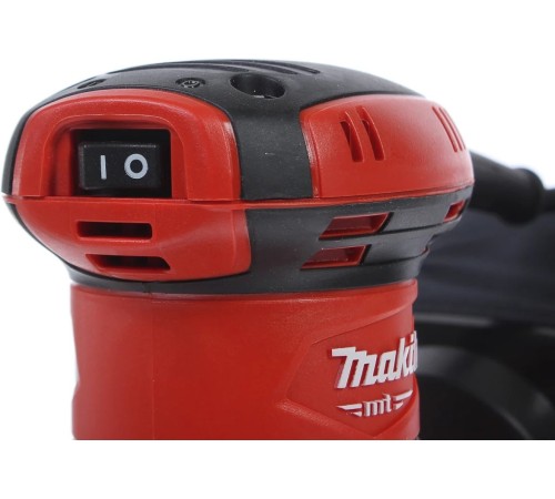Эксцентриковая шлифовальная машина Makita M9204 240Вт Эксцентриковая шлифовальная машина Makita M9204 240Вт