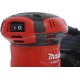 Эксцентриковая шлифовальная машина Makita M9204 240Вт