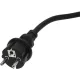 Тепловая пушка электрическая RedVerg RD-EHR3A желтый/черный