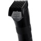 Машинка для стрижки Polaris PHC 3017RC Argan Therapy Pro черный/серебристый (насадок в компл:5шт)