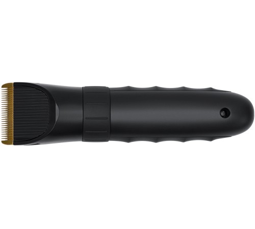 Машинка для стрижки Polaris PHC 3017RC Argan Therapy Pro черный/серебристый (насадок в компл:5шт)
